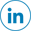 Small LinkedIn Icon