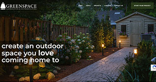 Greenspace Landscaping & Outdoor Living