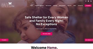 Welcome Centre Shelter for Women & Families