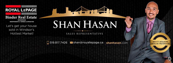 Shan Hasan Realtor