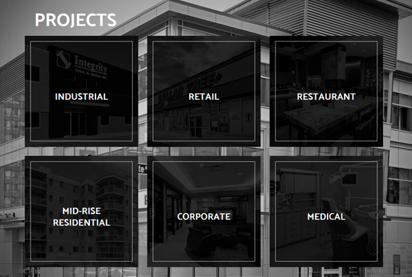 Petretta Construction Projects