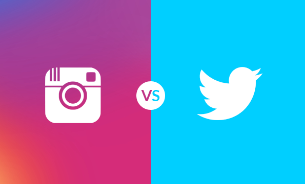 Instagram vs. Twitter for Business