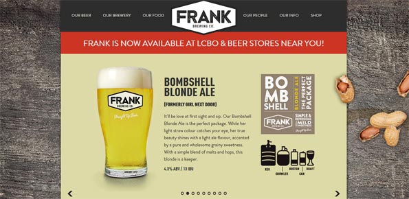 Frank Brewing Co.