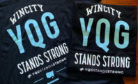 YQG Stands Strong T-Shirt